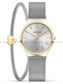Zegarek Damski Bering 12131-010-SET - Bransoletka w zestawie