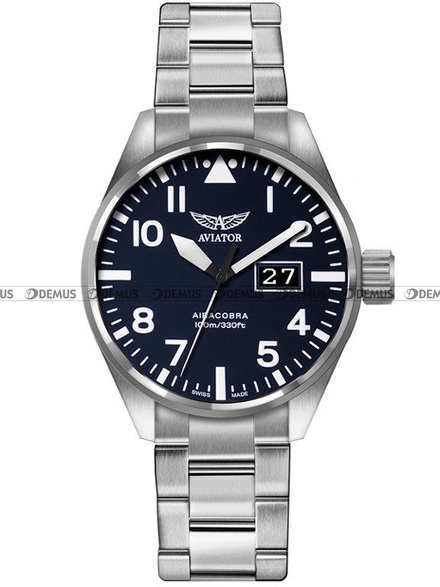 Zegarek Męski Aviator Airacobra P42 V.1.22.0.149.5