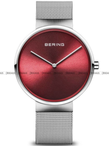 Zegarek Męski Bering Classic 14539-007