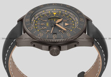 Aviator Airacobra GMT V.1.37.7.305.4 Zegarek Męski