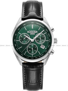Zegarek Męski Roamer Pro Chrono 993819 41 75 02