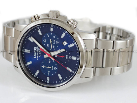 Lorus Chronograph RT323KX9 Zegarek Męski