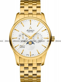 Atlantic Seaway Moon Phase 56555.45.21 Zegarek Męski
