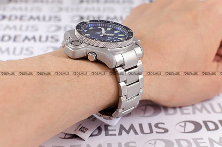 Zegarek Męski Citizen Promaster Aqualand Diver JP2000-67L