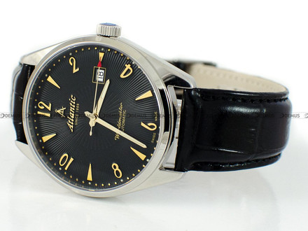 Zegarek Atlantic Worldmaster 51752.41.65G
