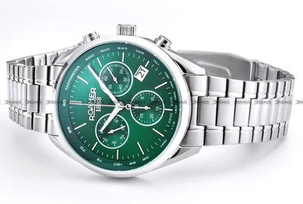 Zegarek Męski Roamer Pro Chrono 993819 41 75 20