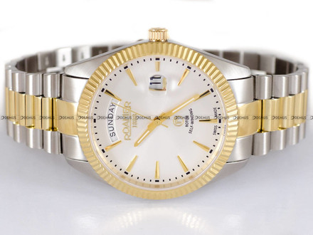 Zegarek Roamer Primeline Daydate 981662 48 15 90