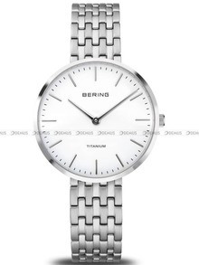 Zegarek Damski Bering Titanium 19334-004