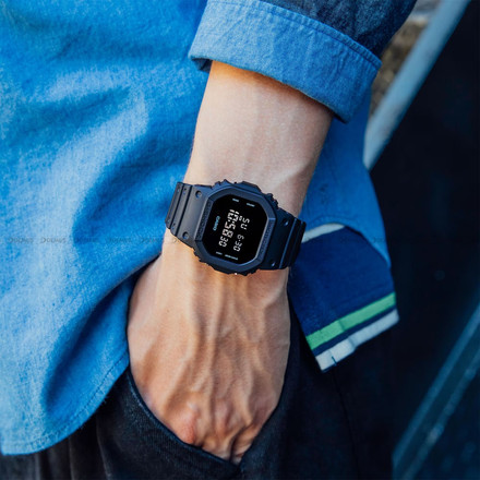 Zegarek Męski G-SHOCK DW 5600UBB 1ER