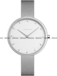 Zegarek Damski Obaku V233LXCIMC