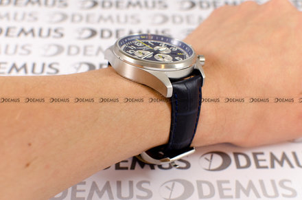 Zegarek Męski Aviator Airacobra P45 Chrono V.2.25.0.170.4