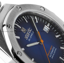 Zegarek Atlantic Beachboy 58765.41.59 - Limitowana Edycja - Okulary przeciwsłoneczne i podkoszulka w zestawie