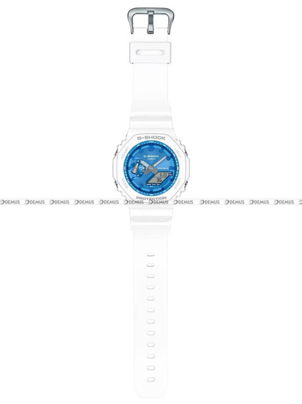 Zegarek G-SHOCK Classic Style Precious Heart x Itzi GA 2100WS 7AER