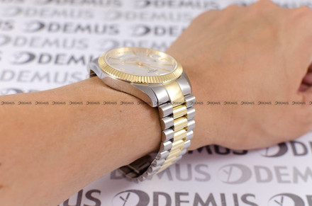Zegarek Roamer Primeline Daydate 981662 48 15 90