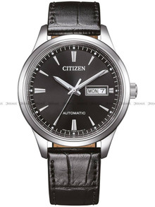 Citizen Mechanical Day Date NY4058-01EE Zegarek Męski Automatyczny