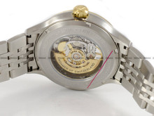 Zegarek Roamer Competence Skeleton III 101663 47 15 10N