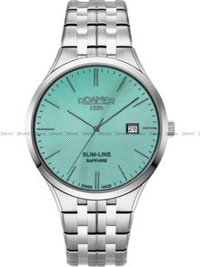 Zegarek Męski Roamer Slim-Line Classic 512833 41 05 20