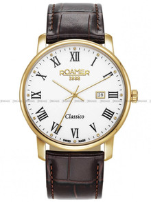 Roamer Classico Gents 971856 48 25 05 Zegarek Męski