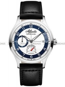 Atlantic Worldmaster 53782.41.13 Zegarek Męski Automatyczny