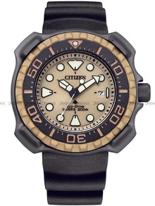 Citizen Dive Eco-Drive Titanium BN0226-10P Zegarek Męski - Przedłużany pasek