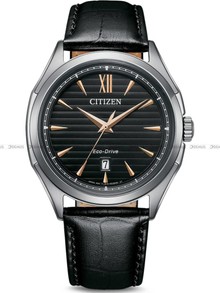 Citizen Eco-Drive AW1750-18E Zegarek Męski