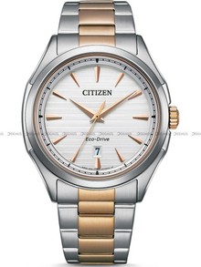 Citizen Eco-Drive AW1756-89A Zegarek Męski