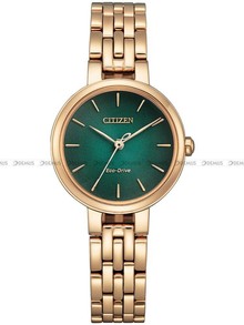 Citizen Eco-Drive EM0993-82Z Zegarek Damski