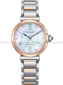 Citizen Eco-Drive May Bells EM1074-82D Zegarek Damski