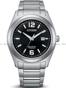 Citizen Eco-Drive Titanium AW1641-81E Zegarek Męski