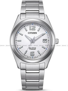 Citizen Eco-Drive Titanium FE6151-82A Zegarek Damski