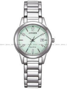 Citizen Ladies Modern Dress Eco-Drive FE1241-71X Zegarek Damski