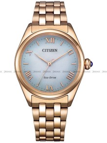 Citizen Lakeside At Dawn Eco-Drive EM1143-81X Zegarek Damski