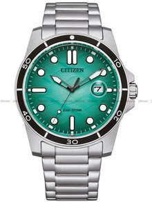 Citizen Marine Sporty Eco-Drive AW1816-89L Zegarek Męski