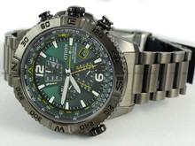 Citizen Promaster Navihawk A-T Eco-Drive Radio Controlled AT8227-56X Zegarek Męski