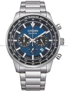 Citizen Sports Aviation Chronograph Eco-Drive CA4500-91L Zegarek Męski