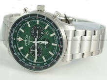 Citizen Sports Aviation Chronograph Eco-Drive CA4500-91X Zegarek Męski