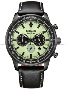 Citizen Sports Aviation Chronograph Eco-Drive CA4505-21X Zegarek Męski