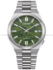 Citizen Tsuyosa Automatic NJ0159-86X Zegarek Męski