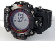 G-SHOCK MASTER OF G LAND MUDMAN Emergency Colors GW 9500MEC 1ER Zegarek Męski