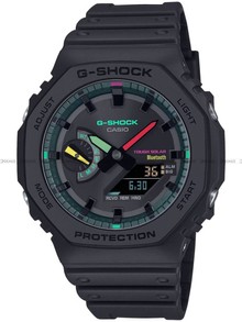 G-SHOCK Multi Fluorescent GA B2100MF 1AER Zegarek Męski