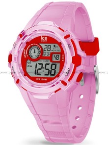 Ice-Watch - ICE Digit Explorer Lovely Pink 023268 S Zegarek Dziecięcy