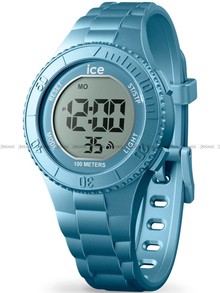 Ice-Watch - Ice Digit Blue Metallic 021278 S Zegarek Dziecięcy