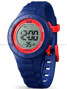 Ice-Watch - Ice Digit Blue Red 021271 S Zegarek Dziecięcy