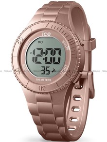 Ice-Watch - Ice Digit Nude Metallic 021621 S Zegarek Dziecięcy