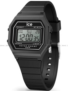 Ice-Watch - Ice Digit Retro - Black 022900 S Zegarek Damski