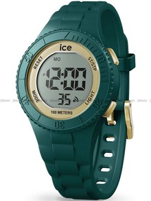 Ice-Watch - Ice Digit Verdigris Gold 021619 S Zegarek Dziecięcy