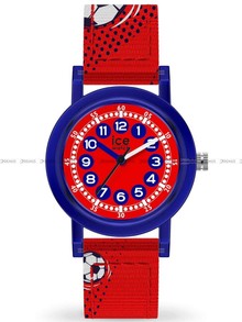 Ice-Watch - Ice Learning - Red Football 022694 S Zegarek Dziecięcy