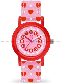 Ice-Watch - Ice Learning - Red Love 022690 S Zegarek Dziecięcy