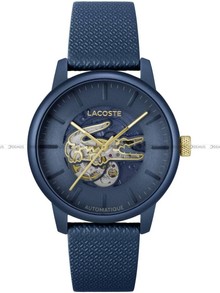 Lacoste L12.12 Automatique 2011385 Zegarek Męski