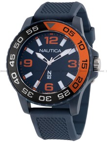 Nautica N-83 Finn World NAPFWS302 Zegarek Męski